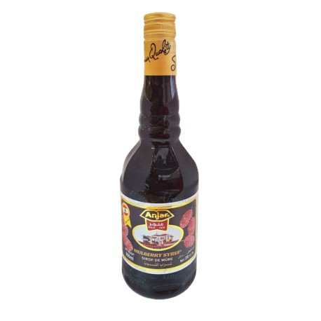 Sirop Mûres Anjar 300 ml