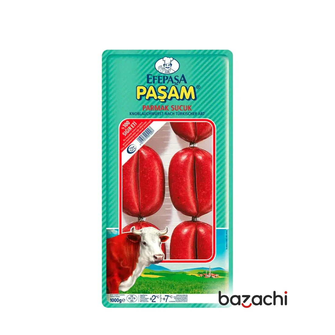 Soujouk Bazachi Efepasa 1 kg