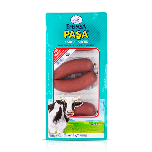 Soujouk Κangal Efepasa 1 Kg