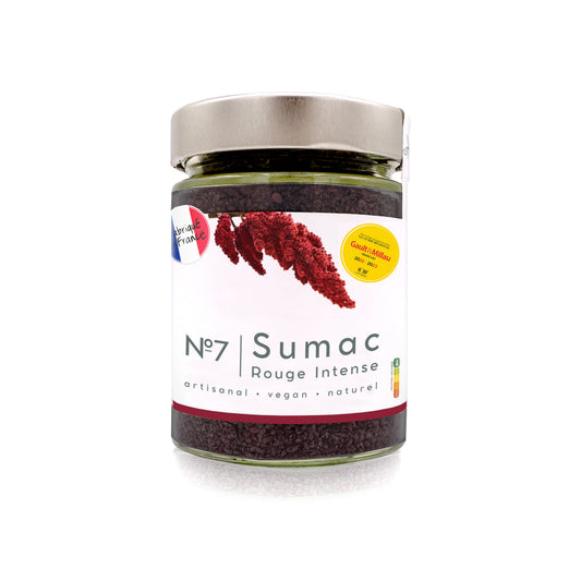 Sumac Rouge Intense Levanthym 100g