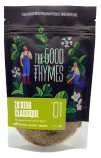 Sumac The Good Thymes 80g