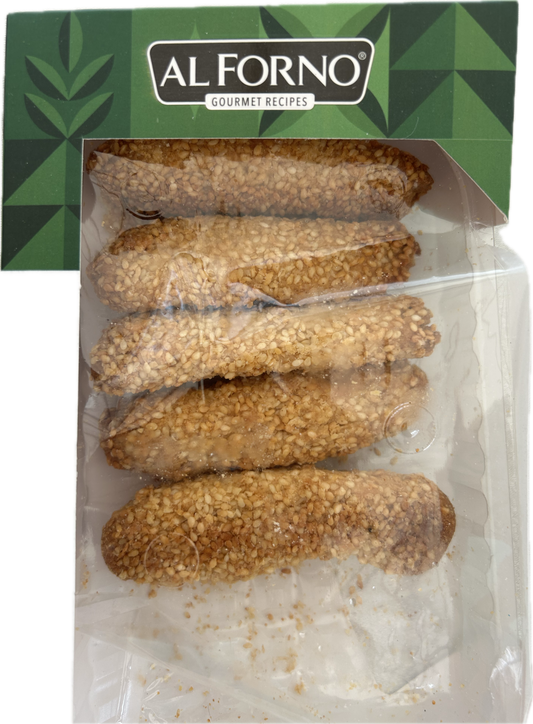 Sweet Rusk Kaak Caroube Al Forno Piece