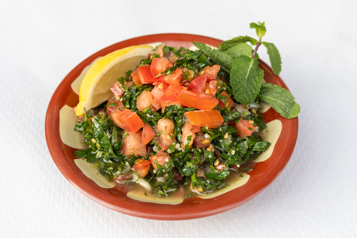 Taboulé Fait Maison Libanais du Chef Jamal 250 g