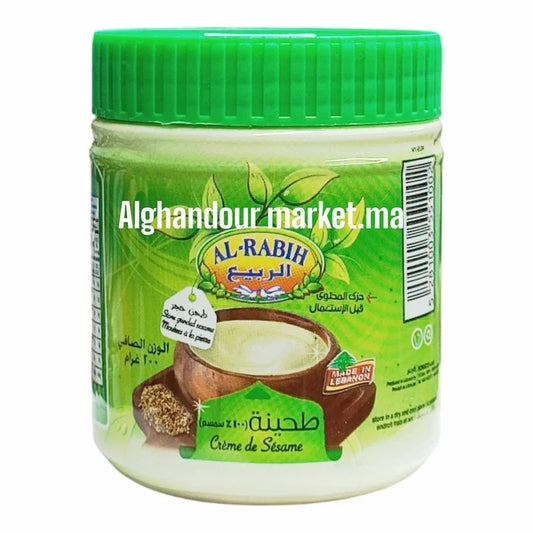 Tahini Al Rabih 200 g