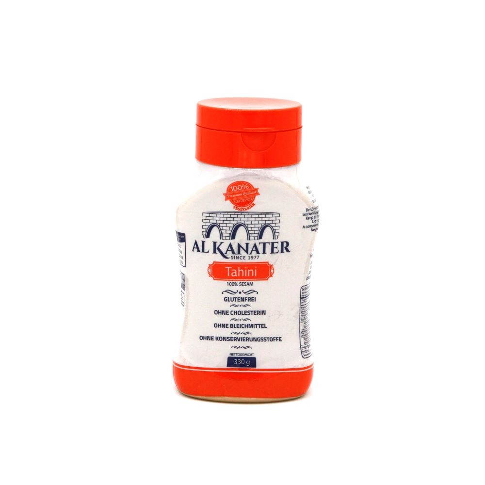 Tahini Libanais Al Kanater 330 g