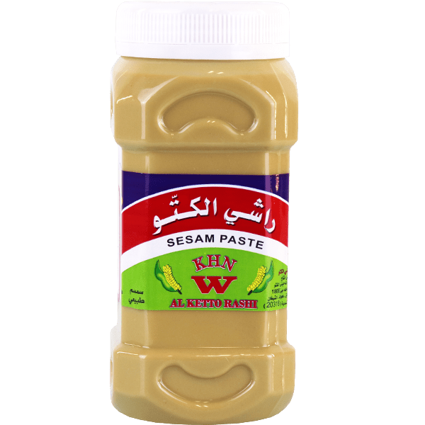Tahini Al Ketto Rashi 700g