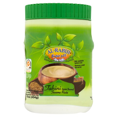 Tahini Al Rabih 454 g