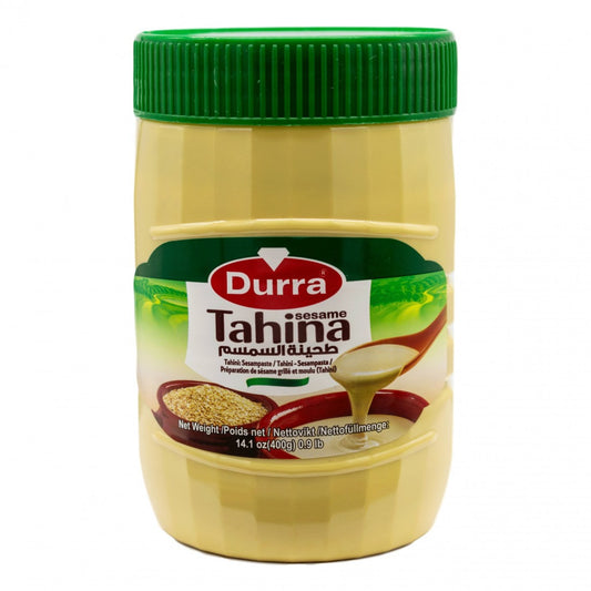 Tahini Crème de Sésame Durra 400g