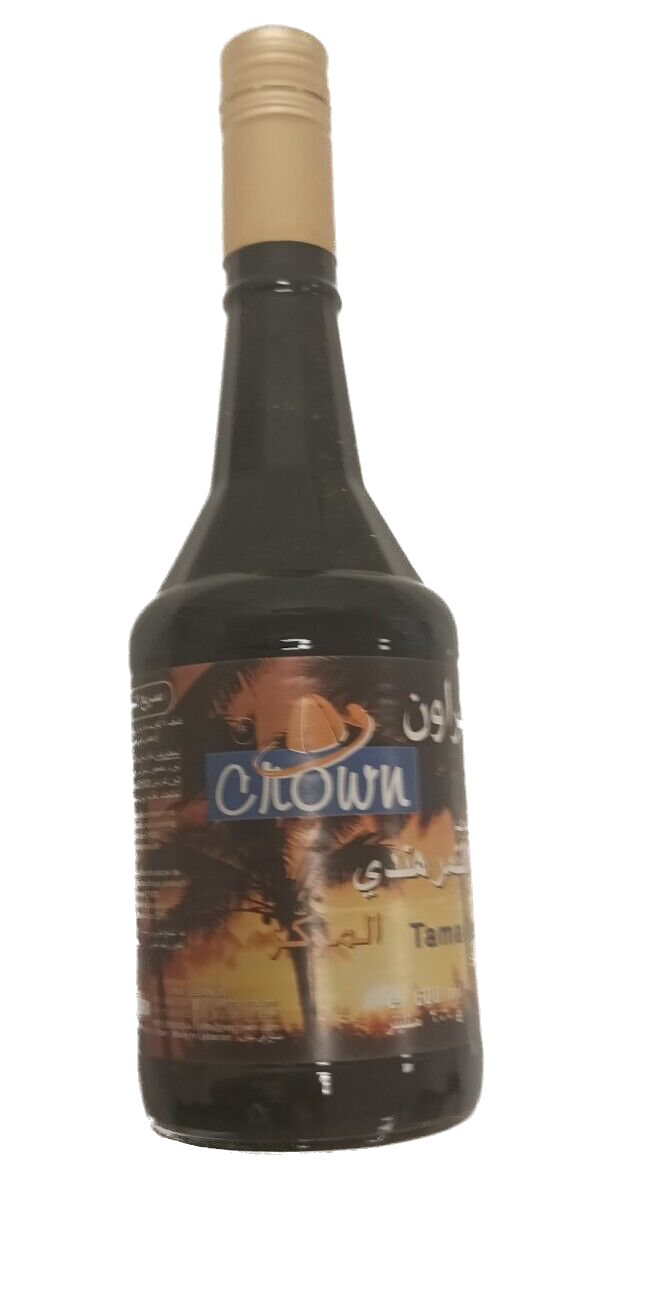 Tamarin Concentré Crown (Crowan) 60cl