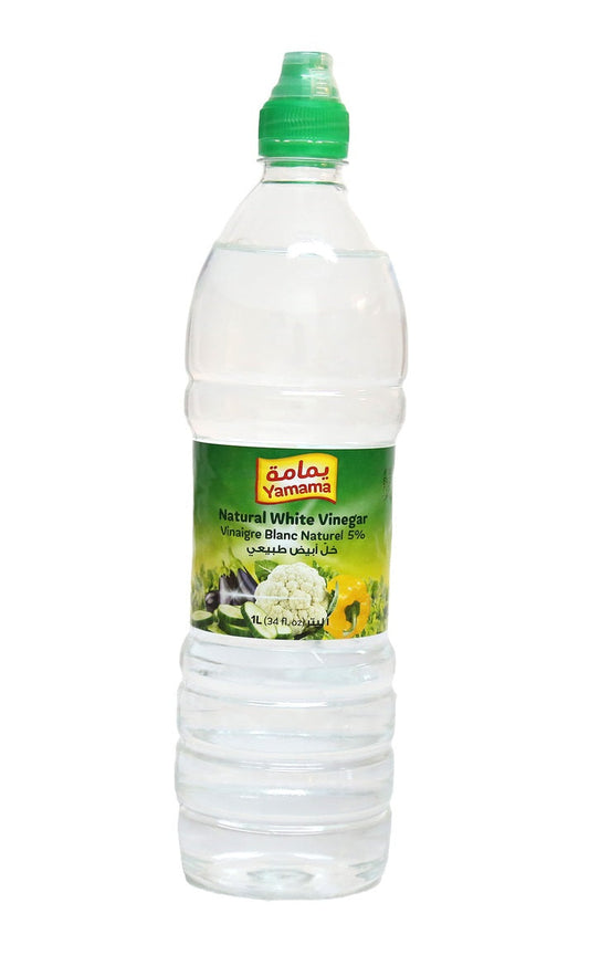 Vinaigre Blanc Naturel Yamama 1l
