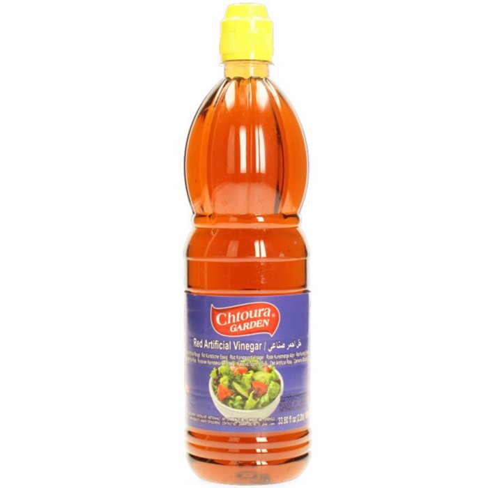 Vinaigre Rouge Libanais Chtoura Garden 1 l