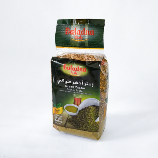 Zaatar Vert Baladna 400g