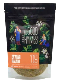 Zaatar Halabi The Good Thymes 120g
