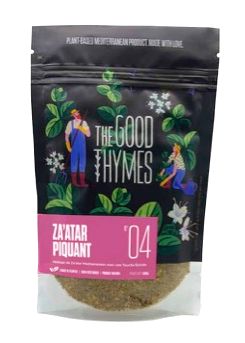 Zaatar Superfoodie The Good Thymes 120g