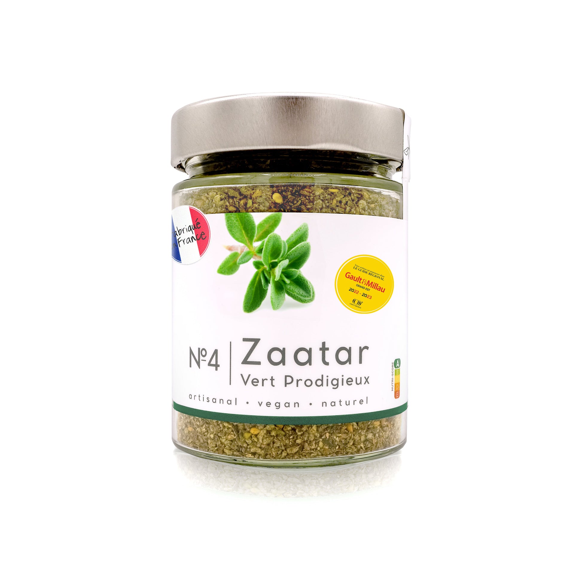 Zaatar Vert Prodigieux Levanthym 100g