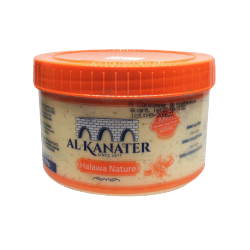 Halawa Halva Nature Al Kanater 900g