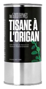 Tisane Origan The Good Thymes 70g